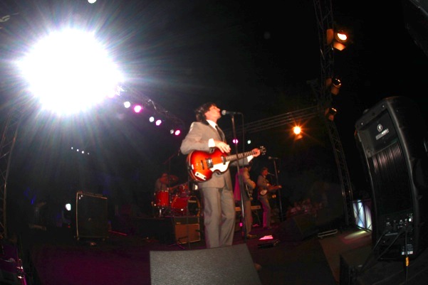 EddeSands-Beatles Tribute Part 1
